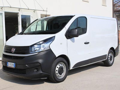 Fiat Talento Furgone .0 ecojet CH1 12Q 120cv S&S E6d-temp usato