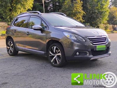Peugeot 2008 Turbo 110 S&S Allure usata