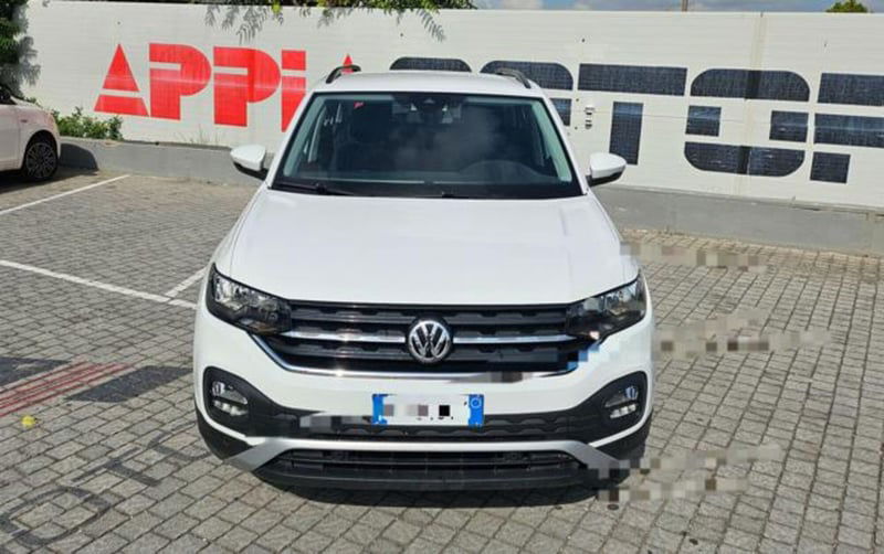 Volkswagen T-Cross 1.0 TSI 115 CV DSG Style BMT