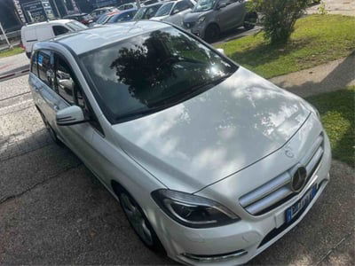Mercedes-Benz Classe B 180 CDI Automatic Premium usata