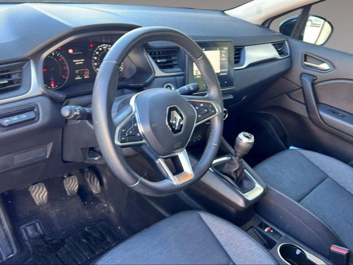 Renault Captur TCe 90 CV Techno (13)
