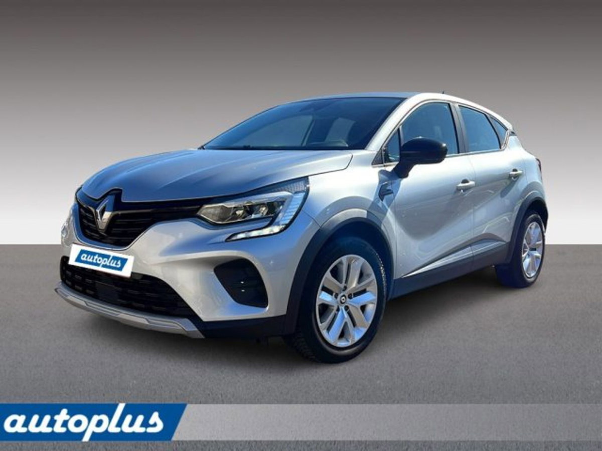 Renault Captur TCe 90 CV Techno (3)