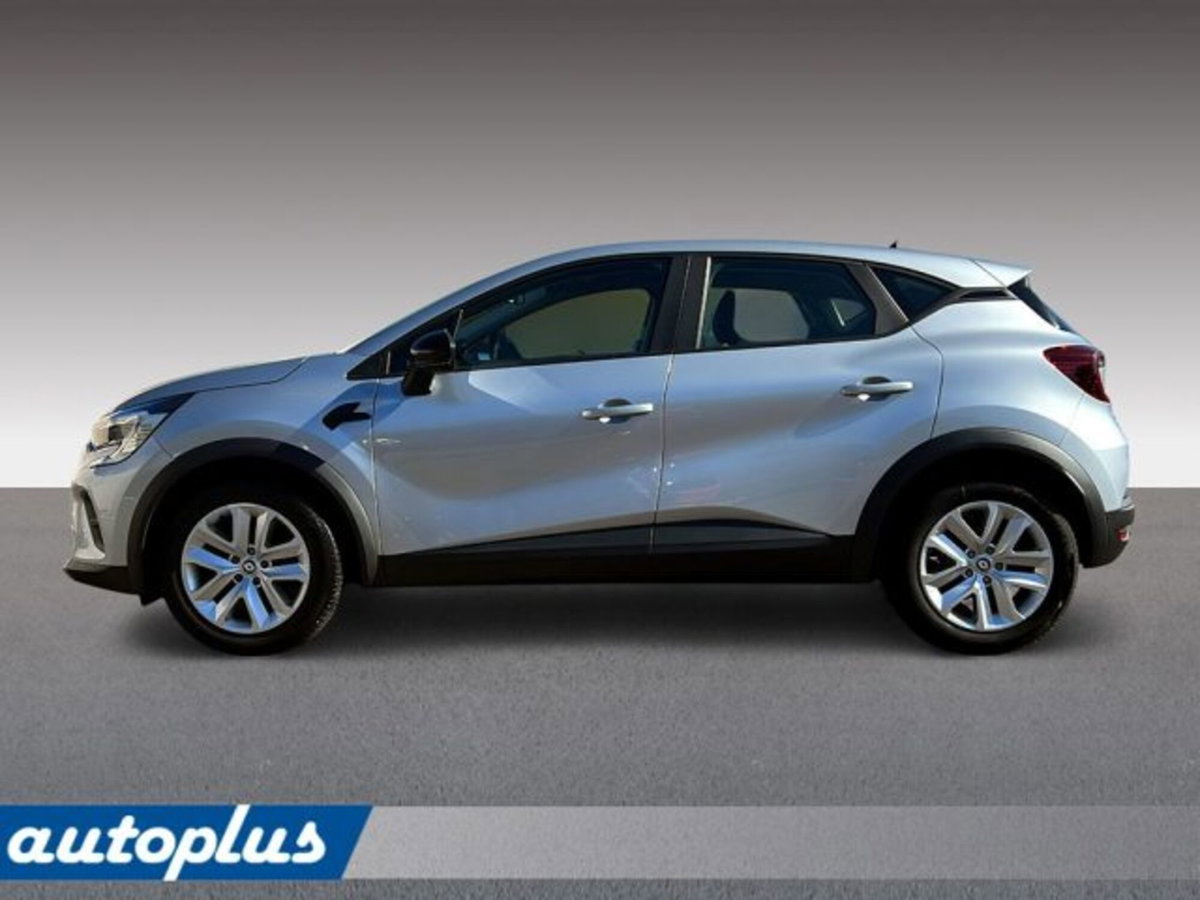 Renault Captur TCe 90 CV Techno (4)