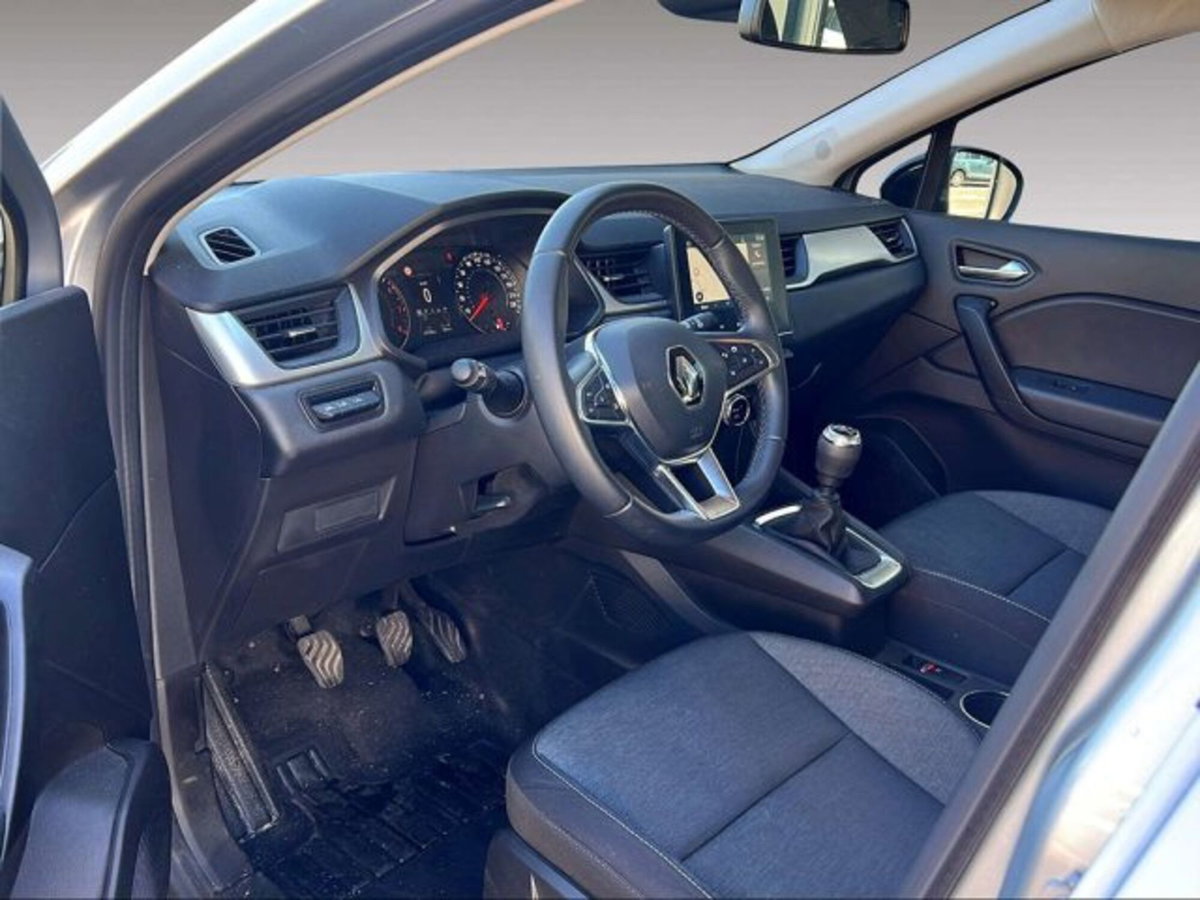 Renault Captur TCe 90 CV Techno (5)