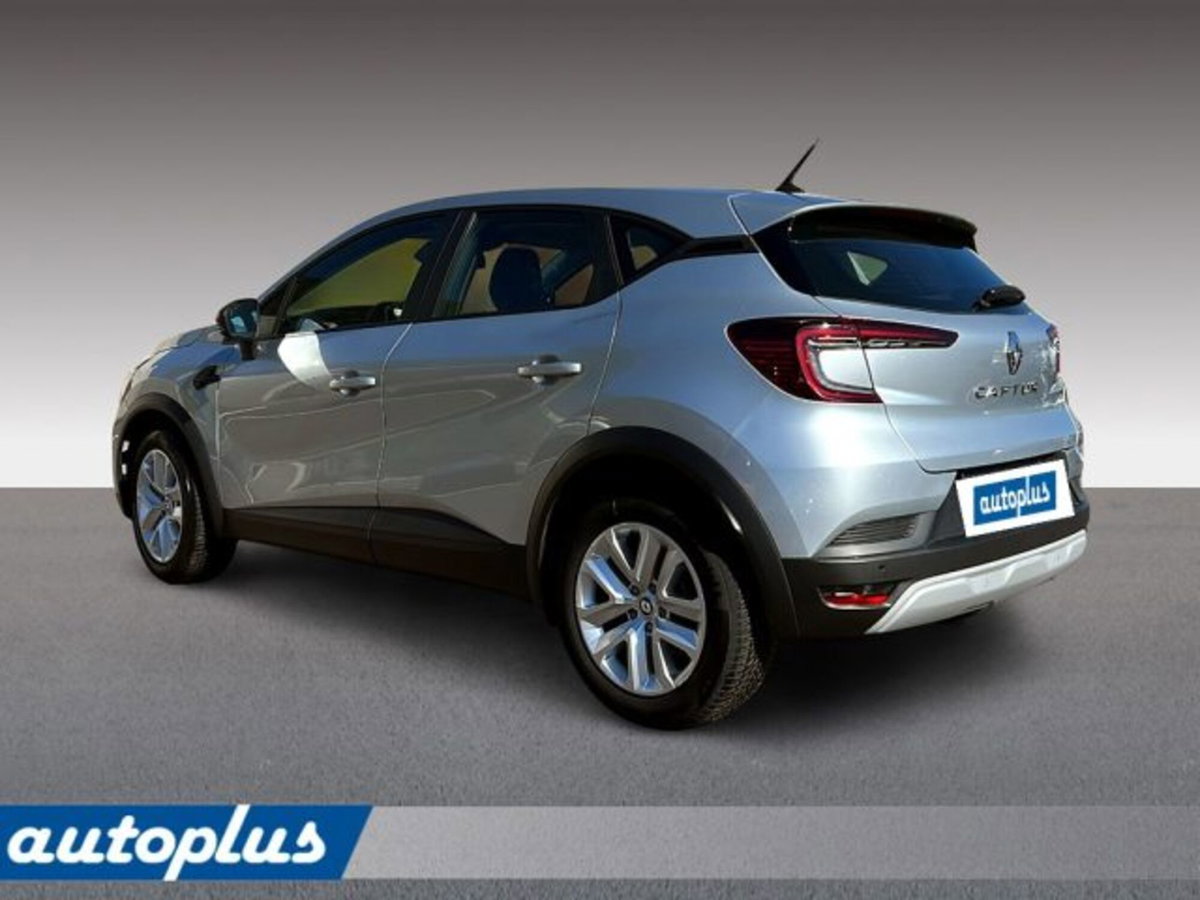 Renault Captur TCe 90 CV Techno (7)