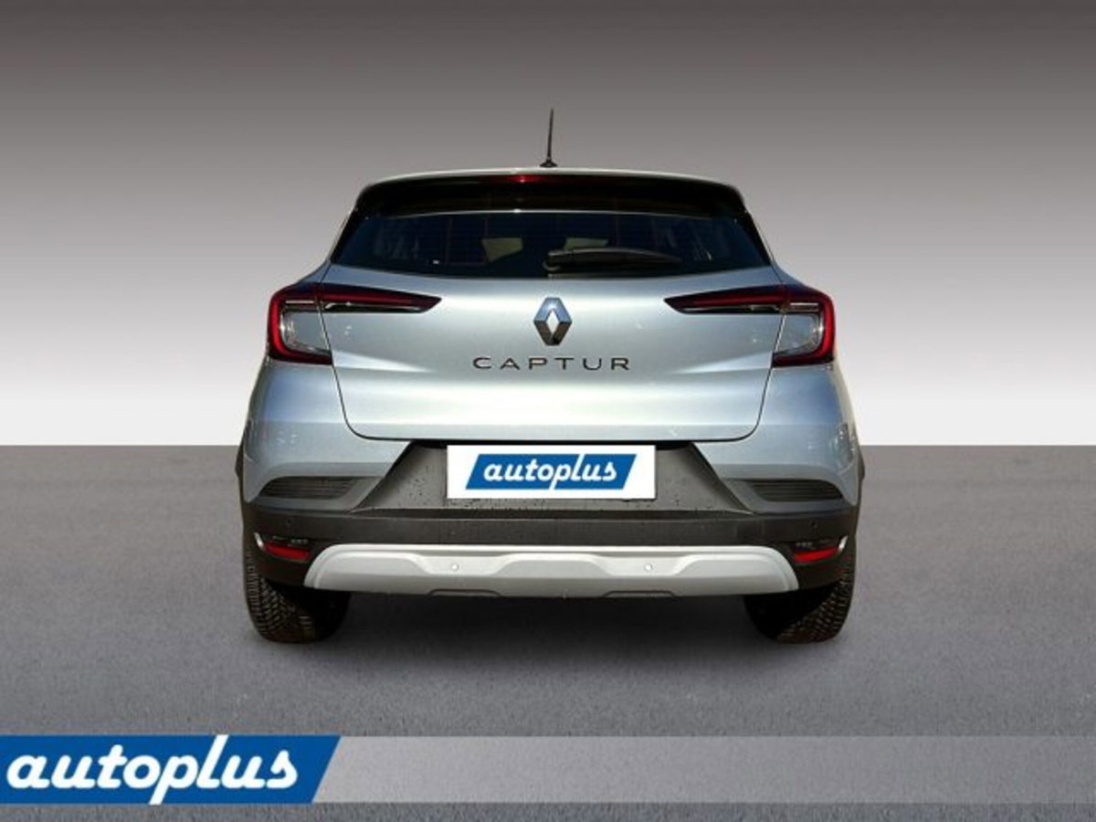 Renault Captur TCe 90 CV Techno (8)