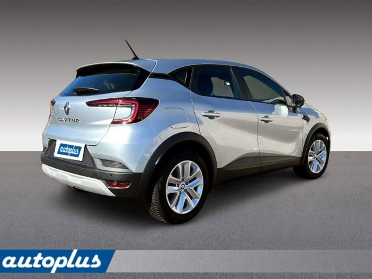 Renault Captur TCe 90 CV Techno (9)
