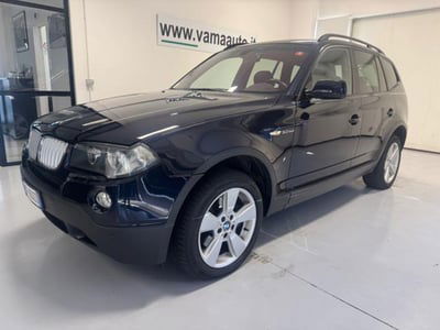 BMW X3 3.0sd cat Futura usata
