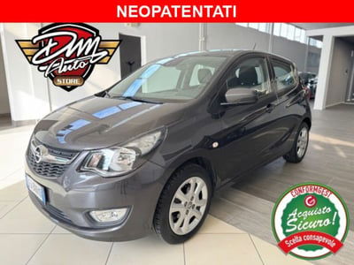 Opel Karl 1.0 75 CV Cosmo usata