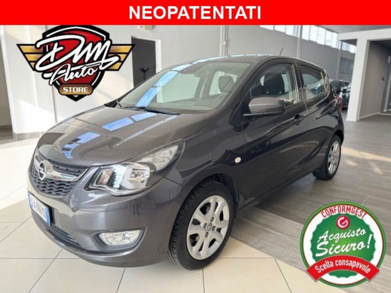 Opel Karl 1.0 75 CV Cosmo
