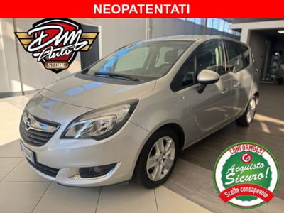 Opel Meriva 1.4 Turbo 120CV GPL Tech Cosmo usata