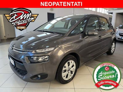Citroen C4 Picasso BlueHDi 100 S&S Business usata