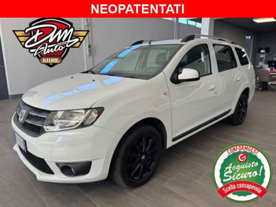 Dacia Logan MCV 0.9 TCe 12V 90CV TurboGPL Start&Stop Lauréate usata
