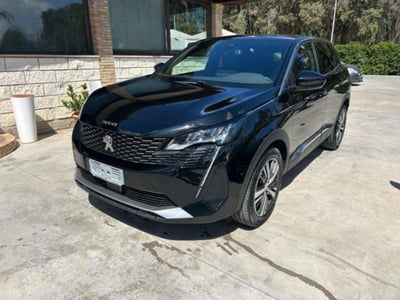Peugeot 3008 BlueHDi 130 S&S EAT8 Allure Pack usata