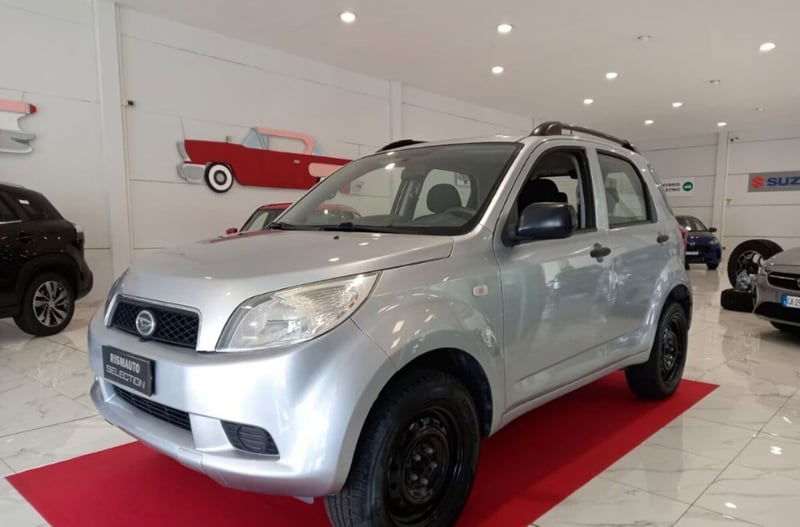 Daihatsu Terios 1.3 4WD SX Green Powered
