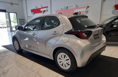 Mazda Mazda2 Hybrid 1.5 vvt full hybrid electric Prime Line e-cvt (2)