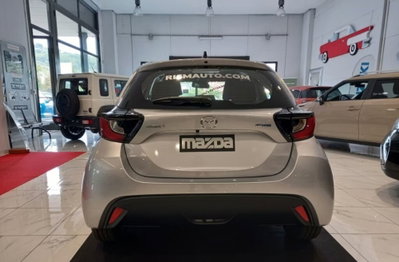 Mazda Mazda2 Hybrid 1.5 vvt full hybrid electric Prime Line e-cvt (3)