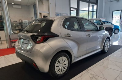 Mazda Mazda2 Hybrid 1.5 vvt full hybrid electric Prime Line e-cvt (4)