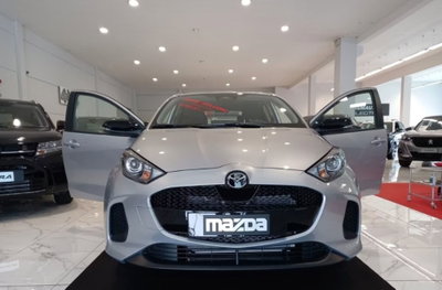 Mazda Mazda2 Hybrid 1.5 vvt full hybrid electric Prime Line e-cvt (6)