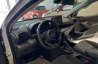 Mazda Mazda2 Hybrid 1.5 vvt full hybrid electric Prime Line e-cvt (7)