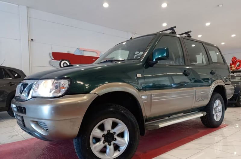 Nissan Terrano II 2.7 Tdi 5 porte Luxury