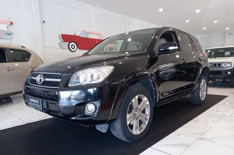 Toyota Rav4 2.2 D-Cat A/T 150 CV Luxury