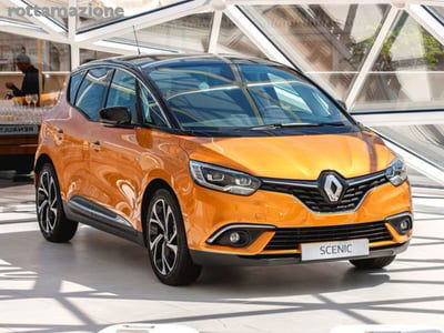 Renault Scenic E-Tech Electric 1.5 dCi 110CV EDC Energy usata