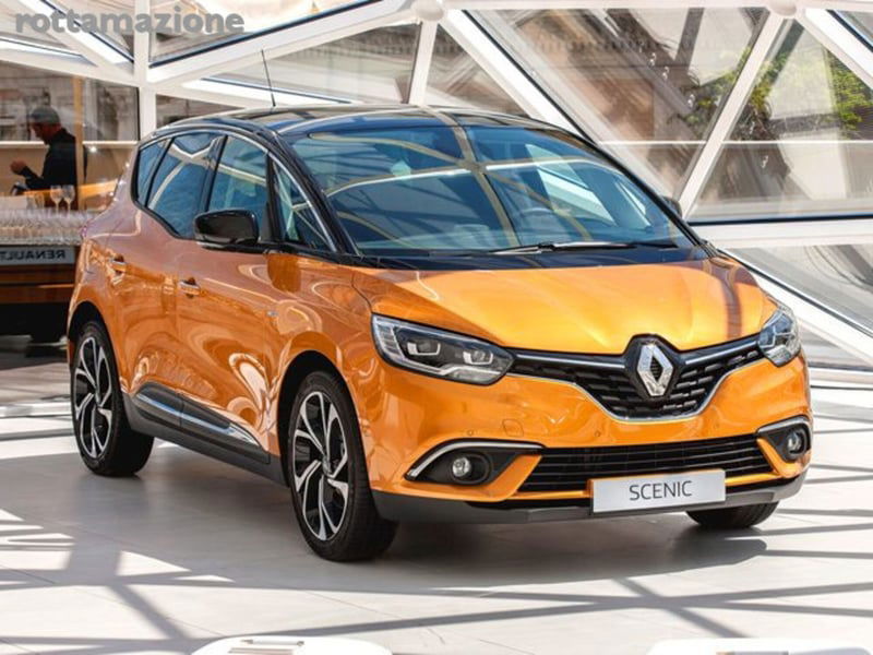 Renault Scenic E-Tech Electric 1.5 dCi 110CV EDC Energy
