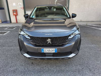 Peugeot 3008 BlueHDi 130 S&S EAT8 Active Business usata