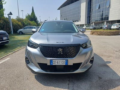Peugeot 2008 BlueHDi 130 S&S EAT8 Allure Pack usata