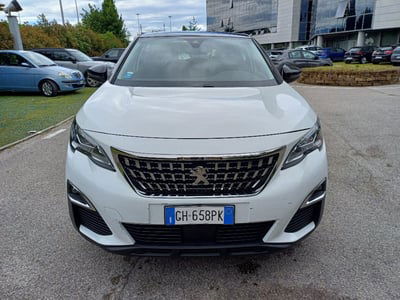 Peugeot 3008 BlueHDi 130 S&S EAT8 Active Business usata