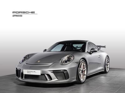 Porsche 911 Coupé 4.0 GT3 usata