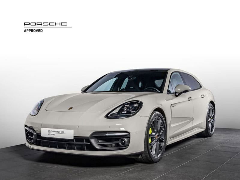 Porsche Panamera 2.9 4 auto