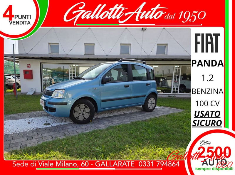 Fiat Panda 1.1 Active
