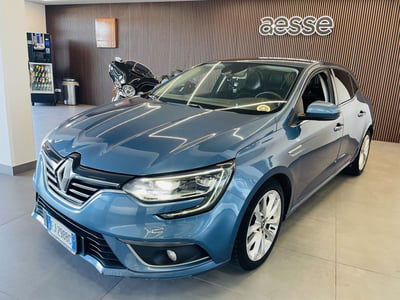 Renault Mégane dCi 8V 110 CV EDC Energy Intens usata