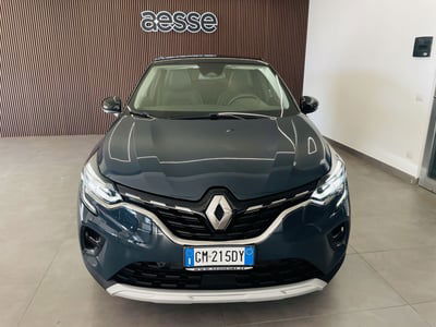 Renault Captur TCe 90 CV Techno usata