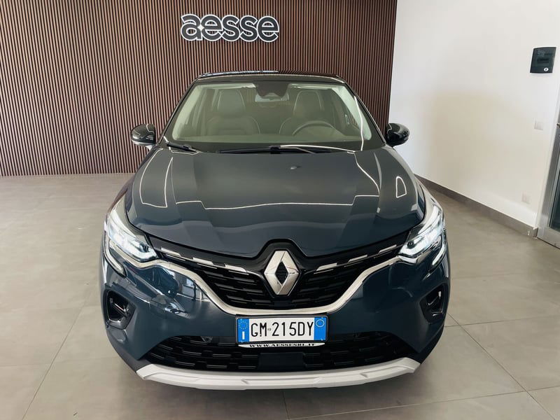 Renault Captur TCe 90 CV Techno