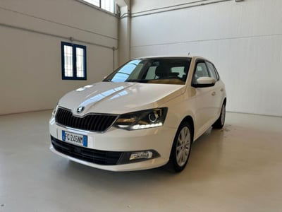 Skoda Fabia 1.4 TDI 75 CV Executive