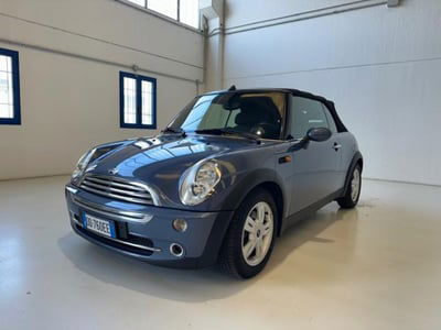 MINI Mini Cabrio 1.6 16V One Cabrio