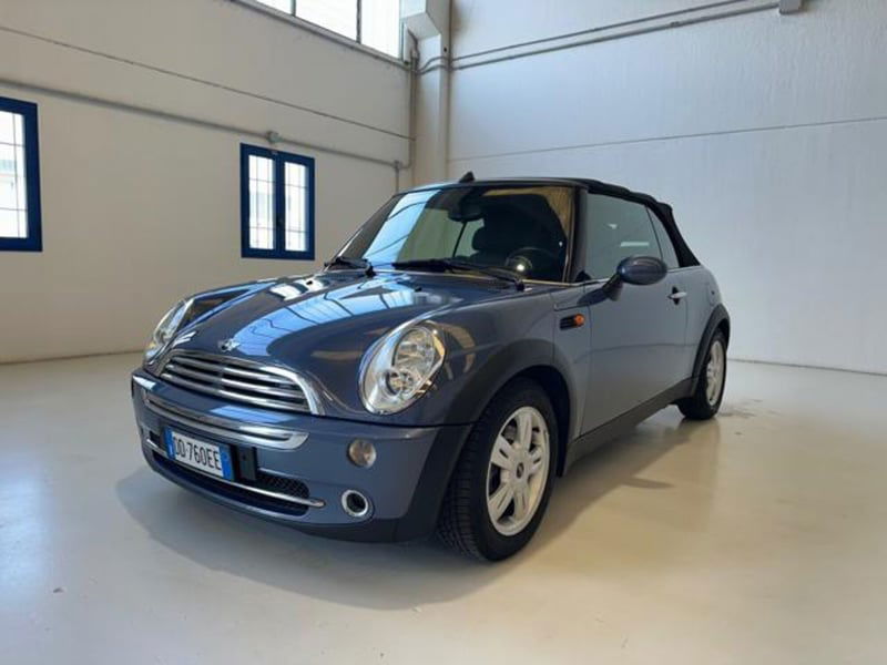 MINI Mini Cabrio 1.6 16V One Cabrio