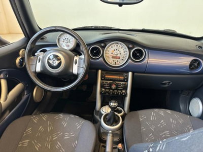 MINI Mini Cabrio 1.6 16V One Cabrio (13)