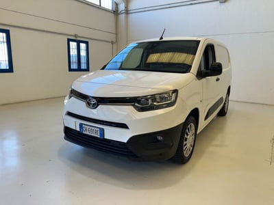 Toyota Proace City City 1.5D 130 CV S&S PL 4p. Comfort