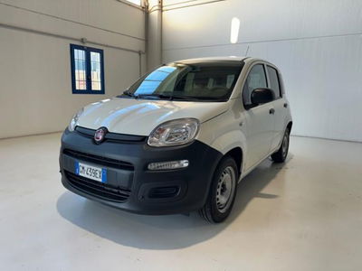 Fiat Panda 1.0 firefly hybrid s&s 70cv 5p.ti nuova
