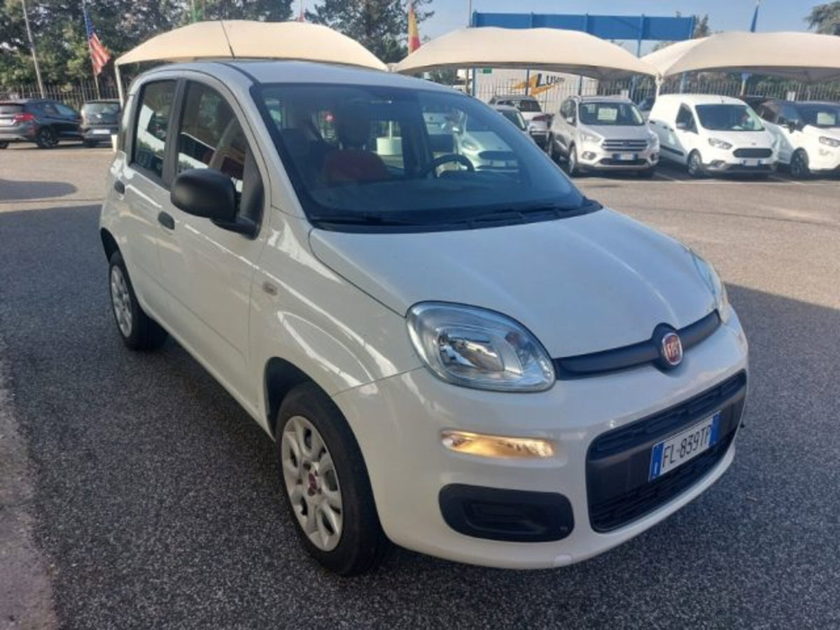 Fiat Panda 0.9 TwinAir Turbo Natural Power Easy