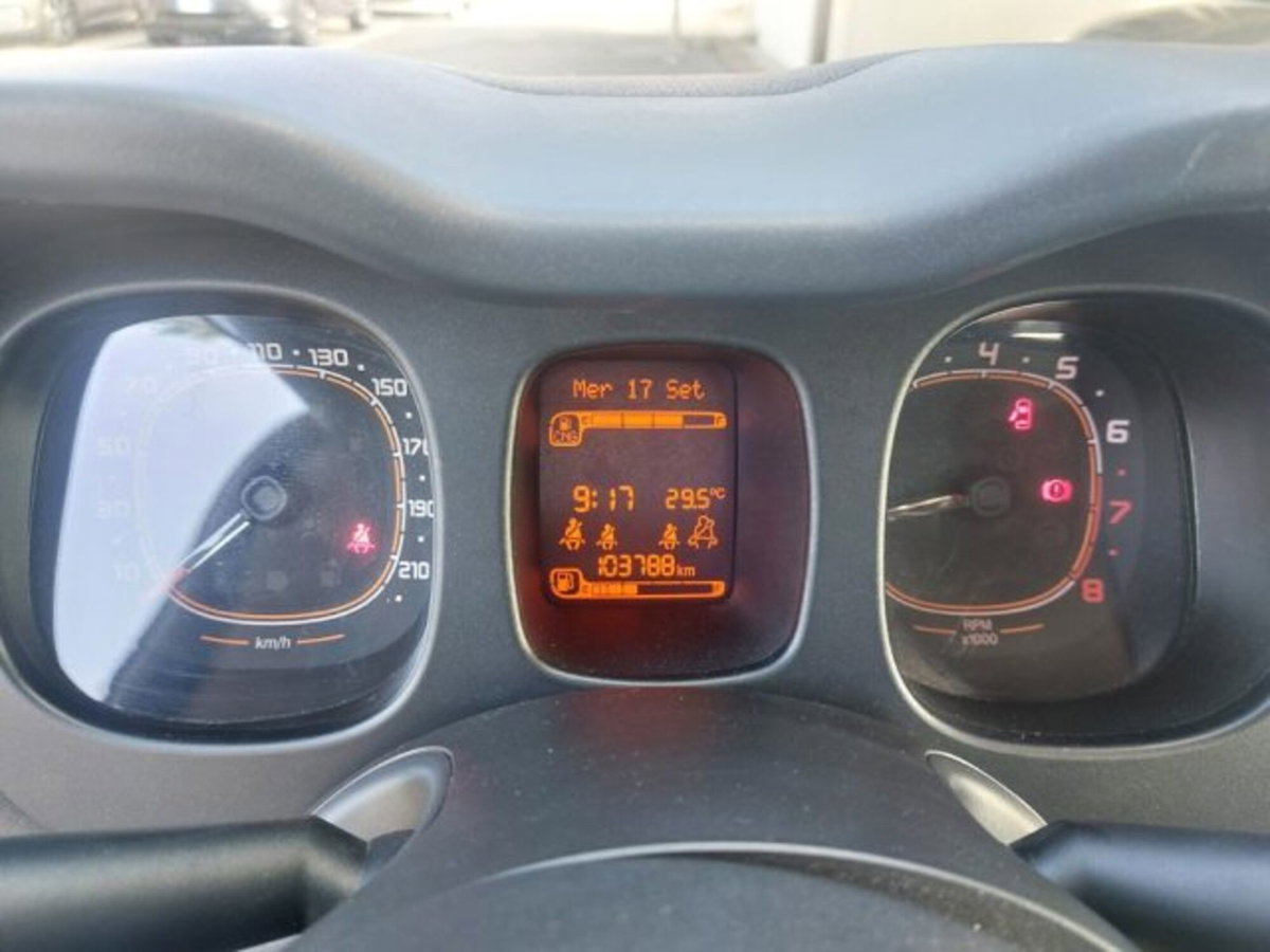Fiat Panda 0.9 TwinAir Turbo Natural Power Easy (11)