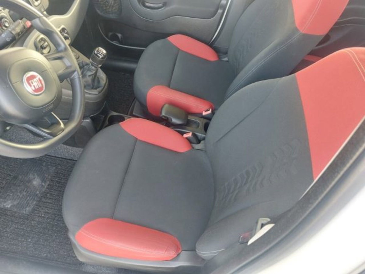 Fiat Panda 0.9 TwinAir Turbo Natural Power Easy (9)