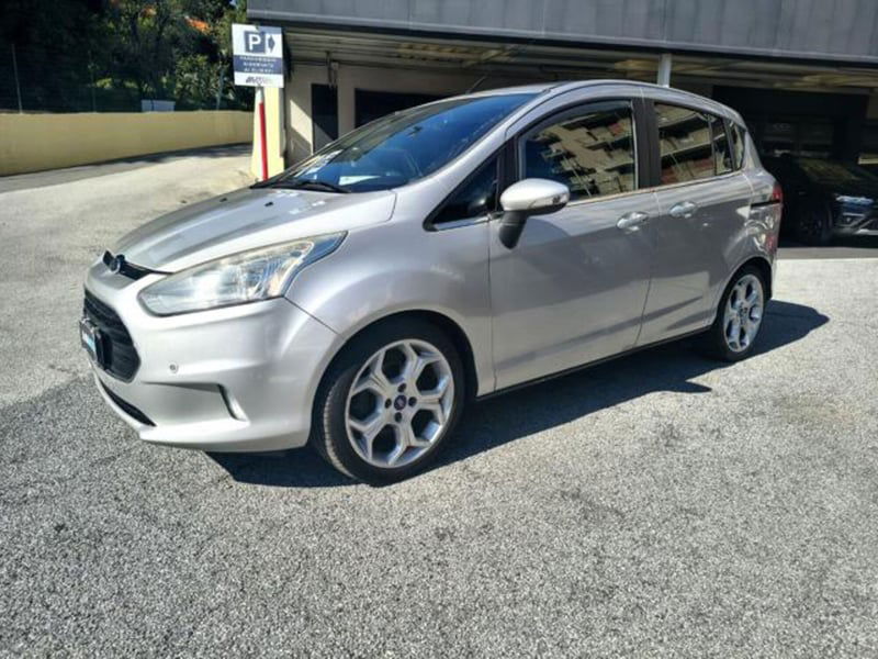 Ford B-Max B-Max 1.6 TDCi 95 CV Titanium