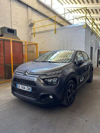 Citroen C3 1.2 puretech Plus s&s 83cv neopatentati usata