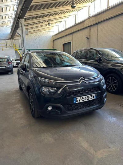 Citroen C3 1.2 puretech Plus s&s 83cv neopatentati usata
