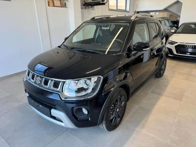 Suzuki Ignis 1.2 Hybrid Easy Top